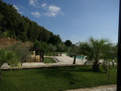 Farmhouse Agriturismo a Montoro vicino al mare - Outdoor photo 14