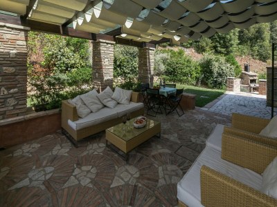 Farmhouse Agriturismo a Montoro vicino al mare - Outdoor photo 21