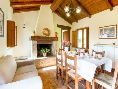 Farmhouse Rustikales Serenity-Bauernhaus - Features photo 32