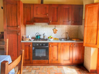 Farmhouse Rustikales Serenity-Bauernhaus - Features photo 34