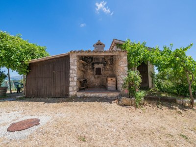 Holiday house Ferienhaus in Sellano mit Pool & Sonnenterrasse - Outdoor photo 2