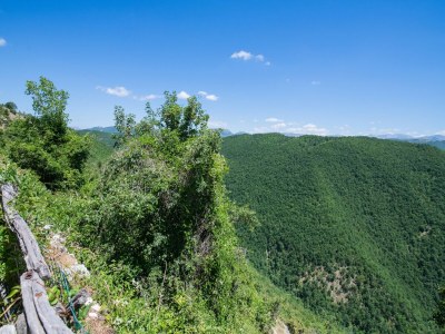 Holiday house Ferienhaus in Sellano mit Pool & Sonnenterrasse - Outdoor photo 13