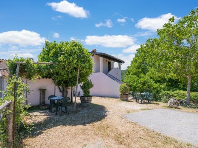 Holiday house Ferienhaus in Sellano mit Pool & Sonnenterrasse - Outdoor photo 14