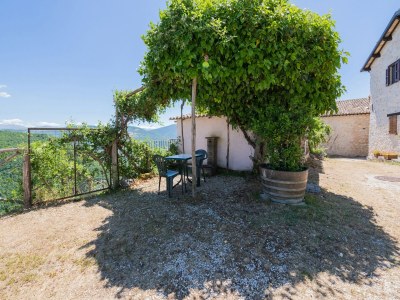 Holiday house Ferienhaus in Sellano mit Pool & Sonnenterrasse - Outdoor photo 17