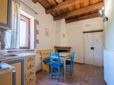 Holiday house Ferienhaus in Sellano mit Pool & Sonnenterrasse - Features photo 25