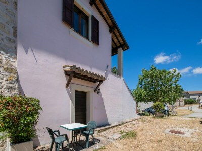 Holiday house Holiday Home in Sellano with Pool & Views - Outdoor photo 5