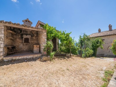 Holiday house Holiday Home in Sellano with Pool & Views - Outdoor photo 7