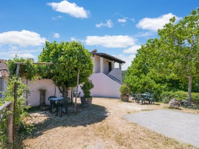 Holiday house Holiday Home in Sellano with Pool & Views - Outdoor photo 8