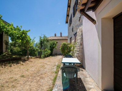 Holiday house Holiday Home in Sellano with Pool & Views - Outdoor photo 19