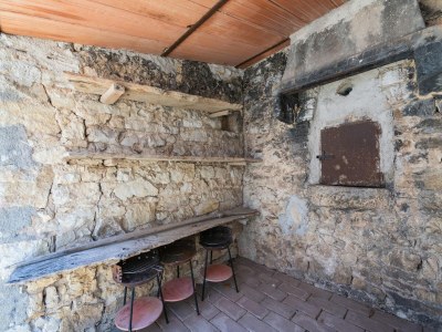 Holiday house Holiday Home in Sellano with Pool & Views - Outdoor photo 20