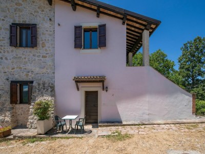 Holiday house Holiday Home in Sellano with Pool & Views - Outdoor photo 23