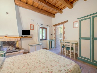 Holiday house Holiday Home in Sellano with Pool & Views - Features photo 24