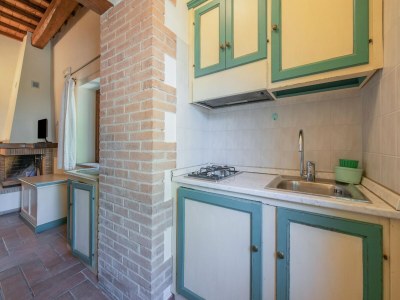 Holiday house Holiday Home in Sellano with Pool & Views - Features photo 32