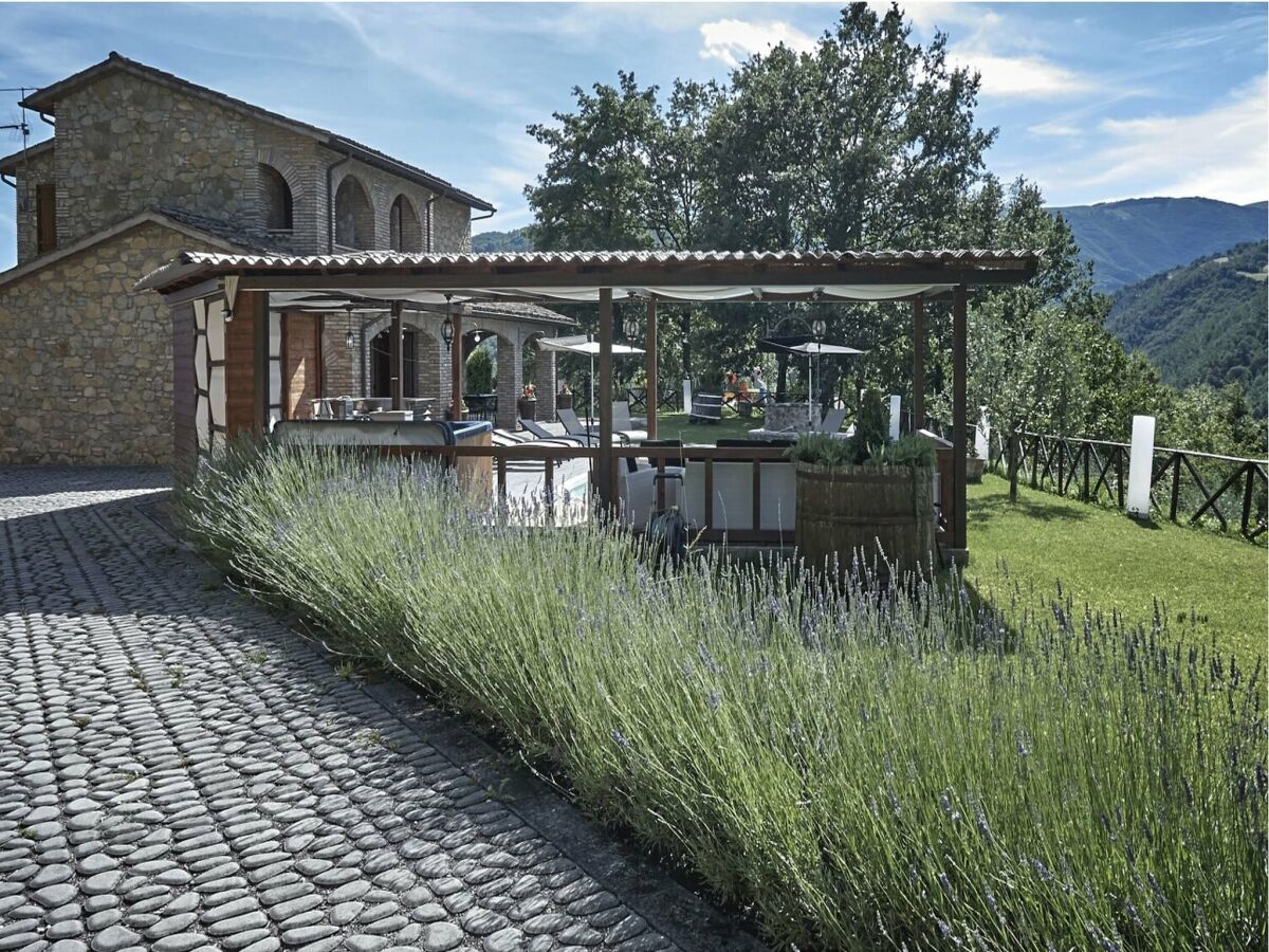 Holiday house Geräumiger Rückzugsort auf dem Land - Outdoor photo 5