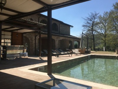 Holiday house Geräumiger Rückzugsort auf dem Land - Outdoor photo 4