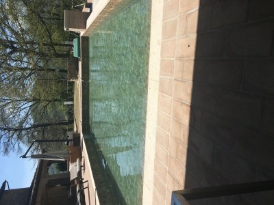 Holiday house Geräumiger Rückzugsort auf dem Land - Outdoor photo 10