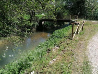 Holiday house Geräumiger Rückzugsort auf dem Land - Environment photo 22