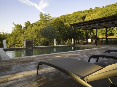 Holiday house Geräumiger Rückzugsort auf dem Land - Outdoor photo 40