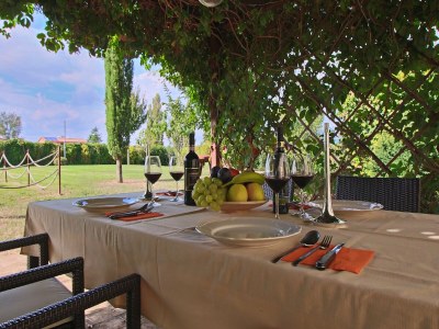 Holiday house Holiday Home in Foligno with Pool & Garden in Montefalco - Holiday house