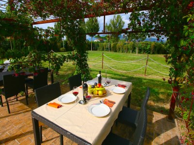 Holiday house Holiday Home in Foligno with Pool & Garden - Outdoor photo 33