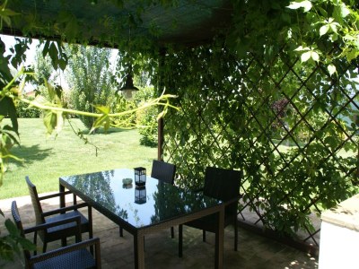 Holiday house Ferienhaus in Foligno mit Pool und Terrasse - Outdoor photo 4