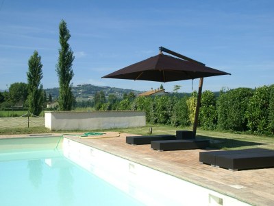 Holiday house Ferienhaus in Foligno mit Pool und Terrasse - Outdoor photo 10