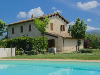Holiday house Swim, Savor, and Stroll in Umbria in Montefalco - Holiday house
