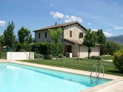 Holiday house Swim, Savor, and Stroll in Umbria - Outdoor photo 6