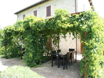 Holiday house Swim, Savor, and Stroll in Umbria - Outdoor photo 12