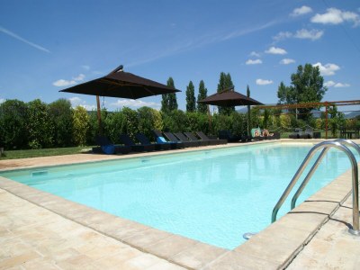 Holiday house Swim, Savor, and Stroll in Umbria - Outdoor photo 17