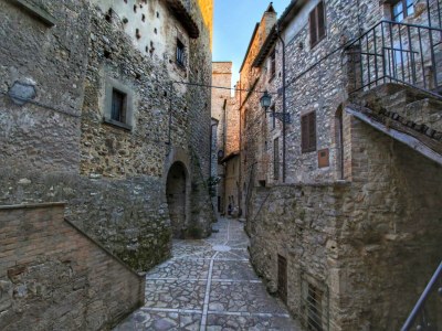 Castle Umbriens Charme am Pool - Environment photo 33
