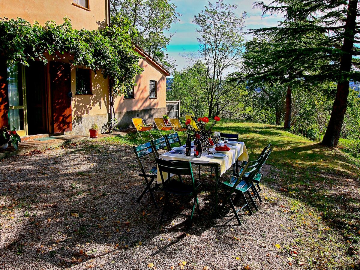 Farmhouse Tranquil Haven in Todi Countryside - Outdoor photo 2