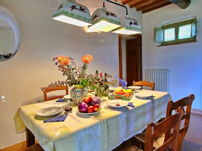 Farmhouse Tranquil Haven in Todi Countryside - Features photo 26