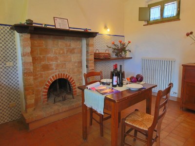 Farmhouse Tranquil Haven in Todi Countryside - Features photo 28