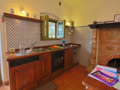 Farmhouse Tranquil Haven in Todi Countryside - Features photo 30