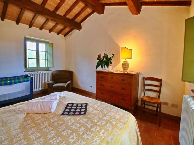 Farmhouse Tranquil Haven in Todi Countryside - Features photo 37