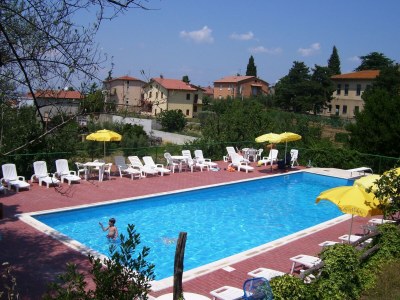 Holiday house Holiday Home in Paciano near Lake Trasimeno - Outdoor photo 2