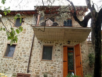 Holiday house Holiday Home in Paciano near Lake Trasimeno - Outdoor photo 6