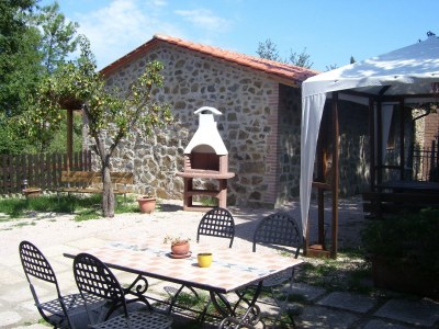 Holiday house Holiday Home in Paciano near Lake Trasimeno - Outdoor photo 37