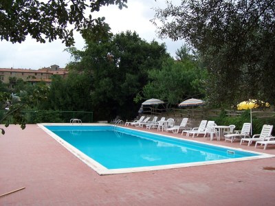 Holiday house Herrliche Villa in Paciano - Outdoor photo 10