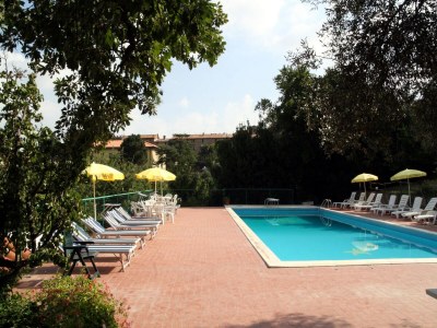 Holiday house Herrliche Villa in Paciano - Outdoor photo 11