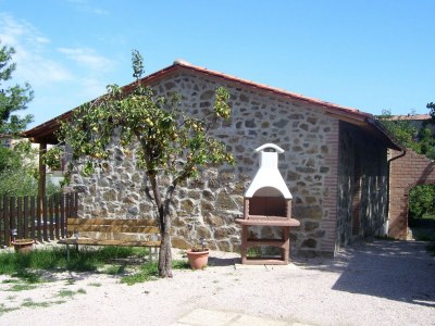 Holiday house Herrliche Villa in Paciano - Outdoor photo 37