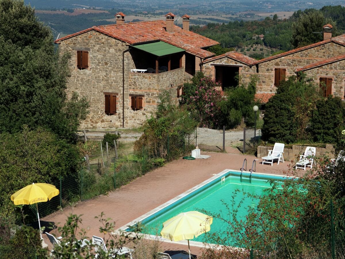Holiday house Ferienhaus in Paciano am Trasimenischen See