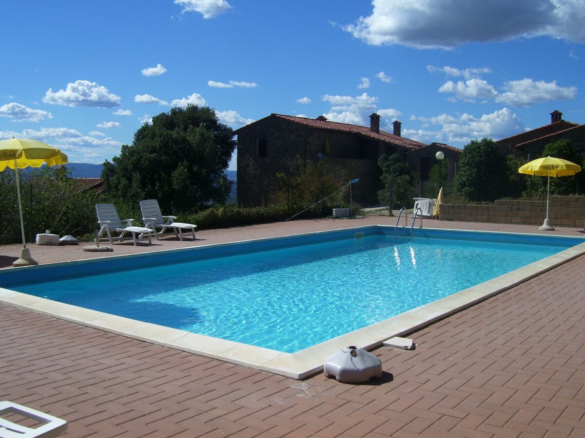 Holiday house Ferienhaus in Paciano am Trasimenischen See - Outdoor photo 3