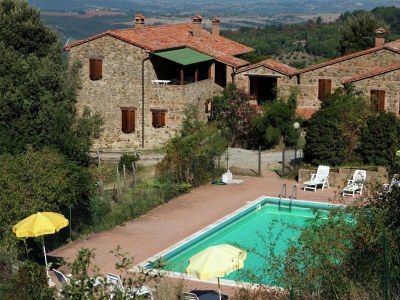 Holiday house Ferienhaus in Paciano am Trasimenischen See in Paciano - Holiday house