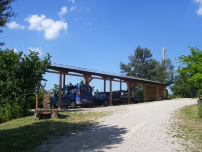 Holiday house Ferienhaus in Paciano am Trasimenischen See - Outdoor photo 4