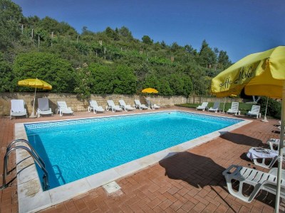 Holiday house Ferienhaus in Paciano am Trasimenischen See - Outdoor photo 10