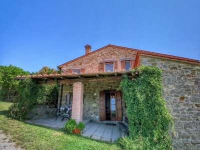 Holiday house Ferienhaus in Paciano am Trasimenischen See - Outdoor photo 14