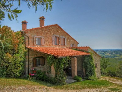 Holiday house Ferienhaus in Paciano am Trasimenischen See - Outdoor photo 19