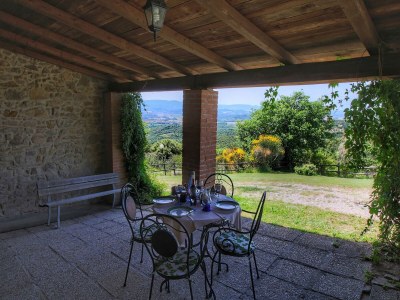 Holiday house Ferienhaus in Paciano am Trasimenischen See - Outdoor photo 20